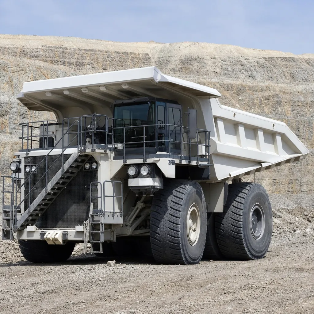 Liebherr T 284
