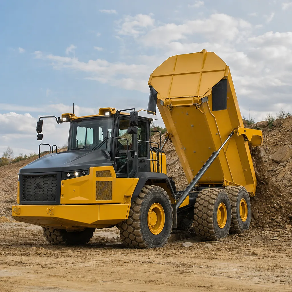 John Deere 410 P-Tier