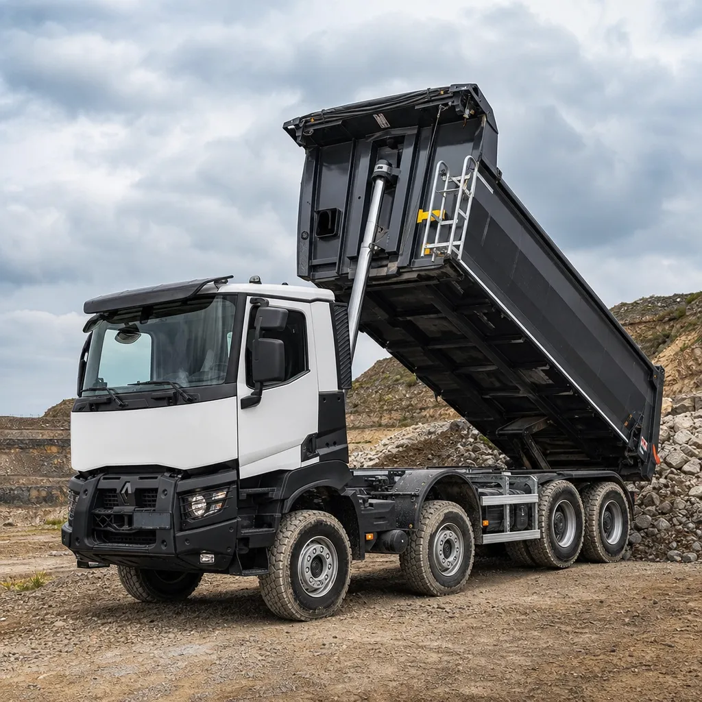 Renault Trucks K 6x4