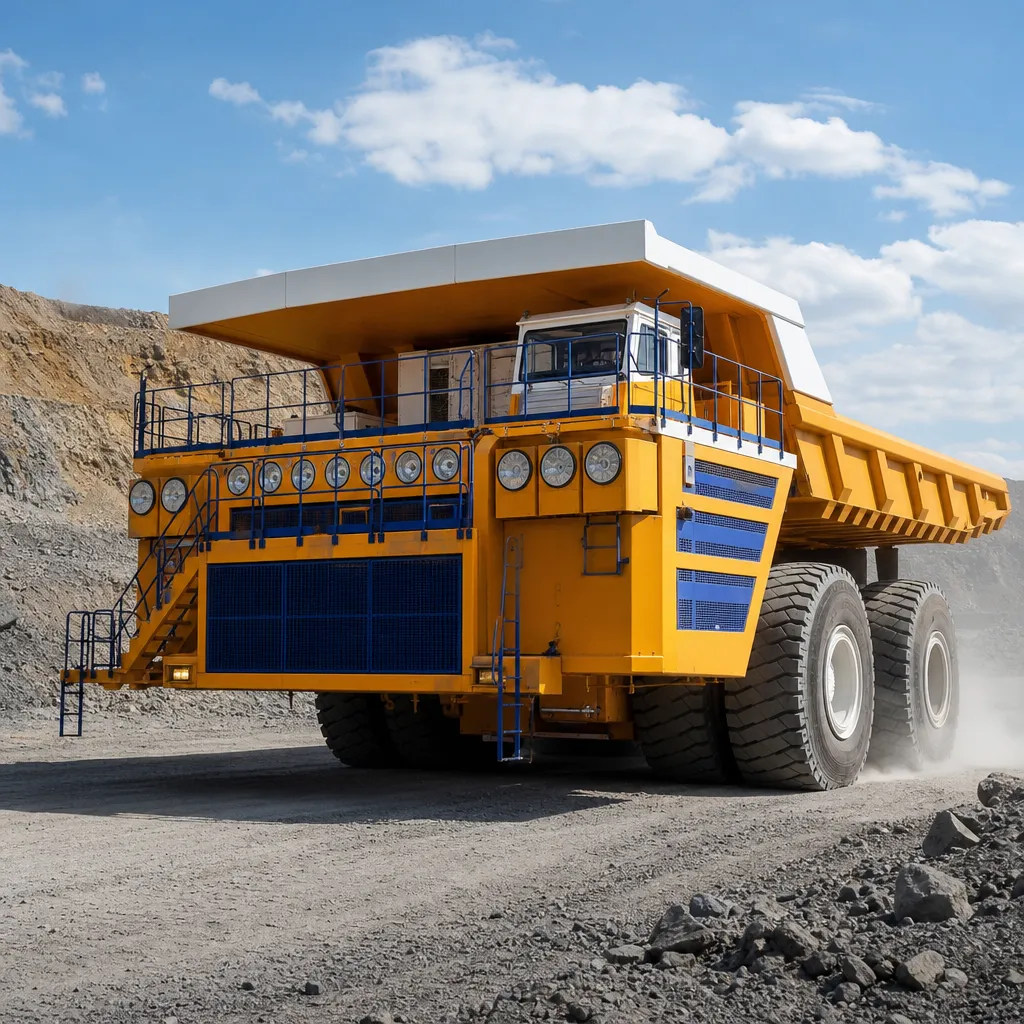 BelAZ 75710