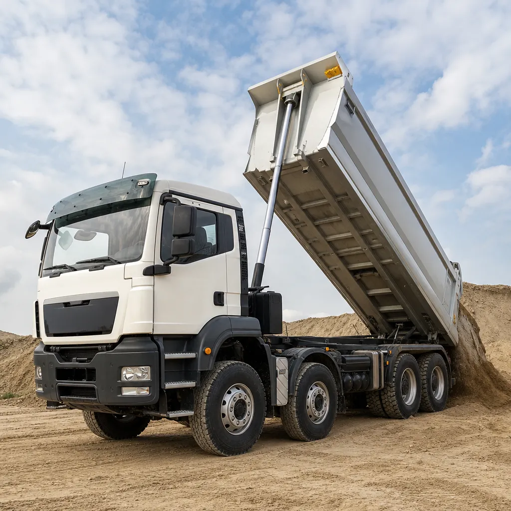MAN TGS 41.480 8×4 BB