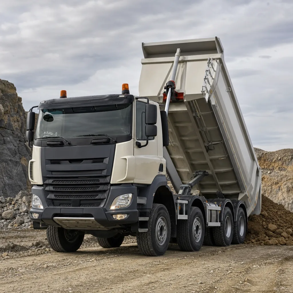 DAF CF 8×4