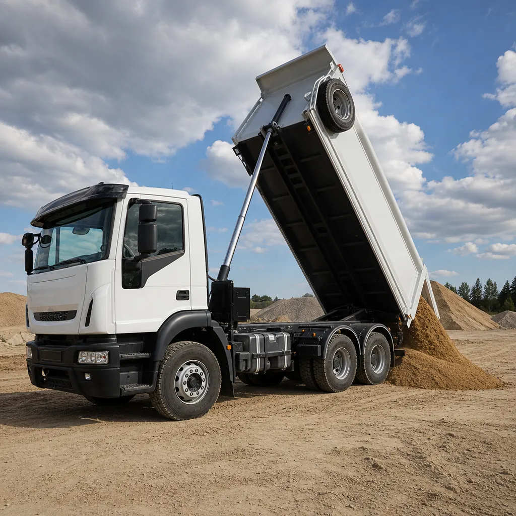 Iveco Eurocargo wywrotka
