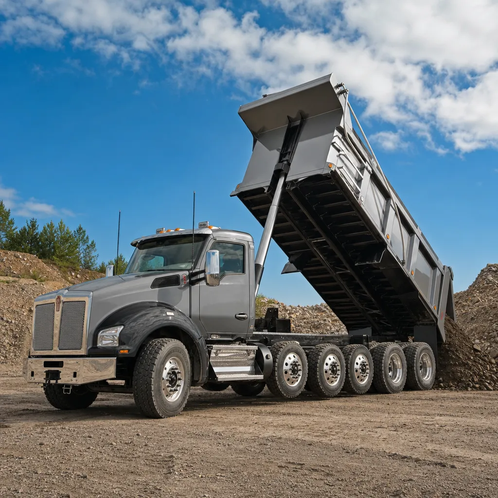 Kenworth T880